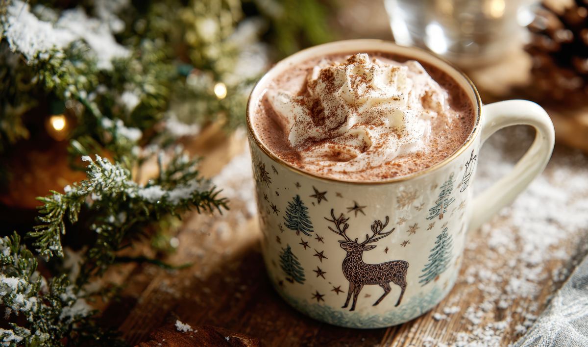 Hochwertiges Bio-Kakaopulver und Kakaobohnen